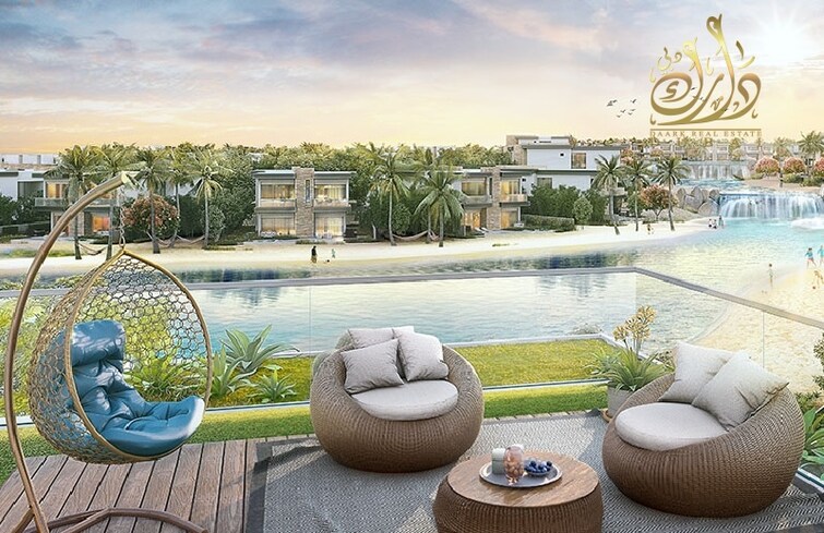  Villa for Sale, Damac Lagoons, Dubai