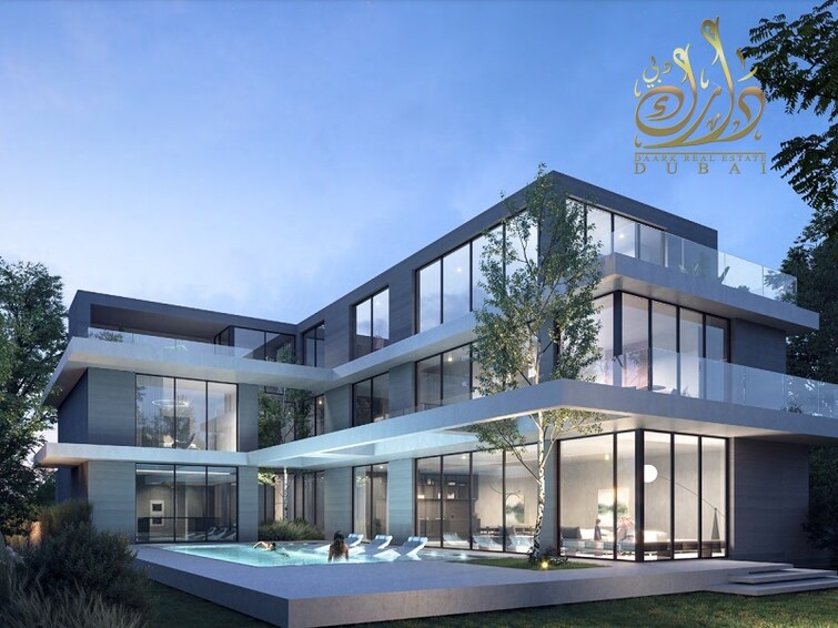 4 Bedroom 3997 Sq.Ft. Villa for Sale in Jouri Hills, Jumeirah Golf Estates, Dubai - 5453274 photo 15