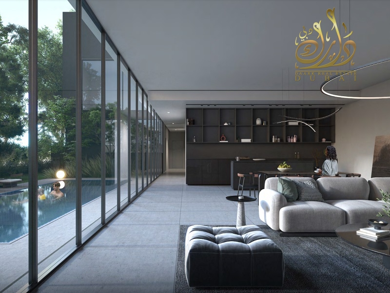 4 Bedroom 3997 Sq.Ft. Villa for Sale in Jouri Hills, Jumeirah Golf Estates, Dubai - 5453274