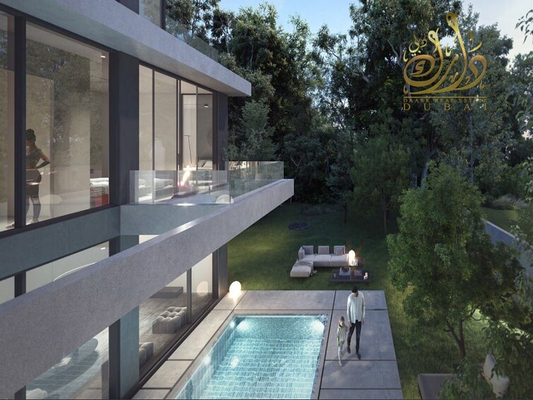 4 Bedroom 3997 Sq.Ft. Villa for Sale in Jouri Hills, Jumeirah Golf Estates, Dubai - 5453274 photo 9