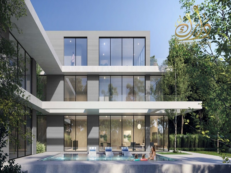 4 Bedroom 3997 Sq.Ft. Villa for Sale in Jouri Hills, Jumeirah Golf Estates, Dubai - 5453274 photo 7