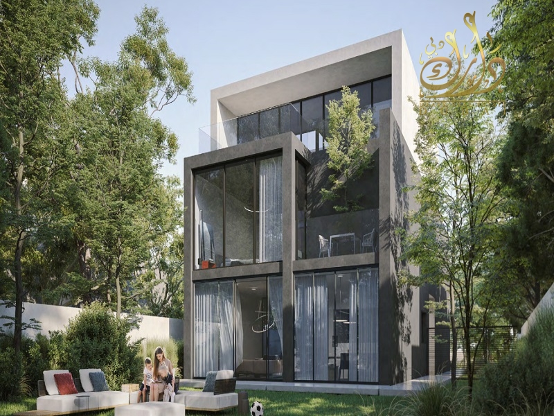 4 Bedroom 3997 Sq.Ft. Villa for Sale in Jouri Hills, Jumeirah Golf Estates, Dubai - 5453274 photo 5