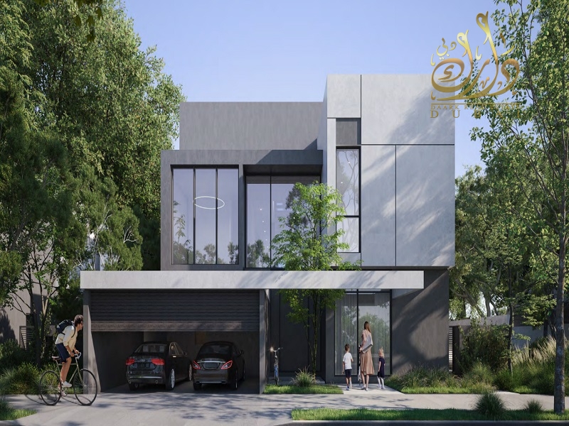 4 Bedroom 3997 Sq.Ft. Villa for Sale in Jouri Hills, Jumeirah Golf Estates, Dubai - 5453274 photo 3