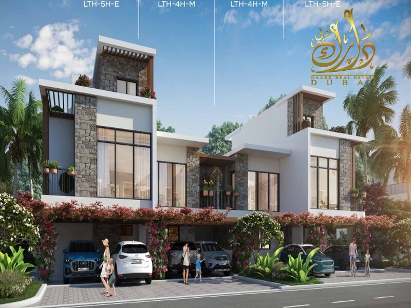 5 Bedroom 2500 Sq.Ft. Villa for Sale in Damac Lagoons, Dubai - 5453177 photo 10