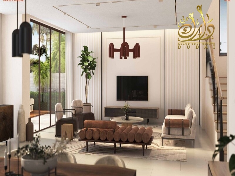 5 Bedroom 2500 Sq.Ft. Villa for Sale in Damac Lagoons, Dubai - 5453177 photo 9