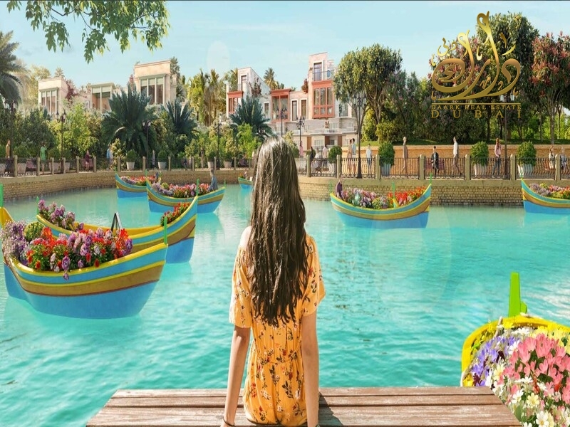 5 Bedroom 2500 Sq.Ft. Villa for Sale in Damac Lagoons, Dubai - 5453177 photo 5