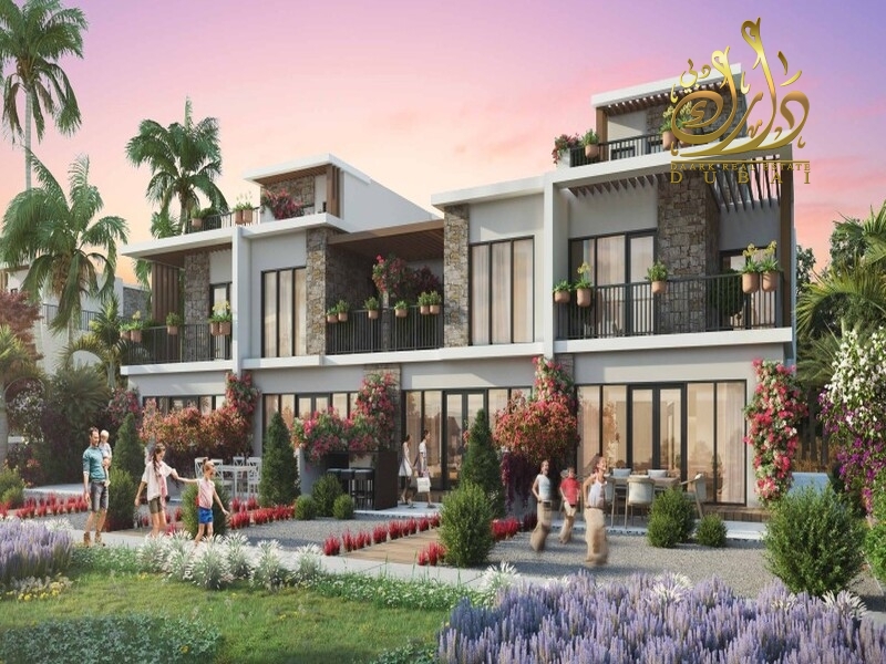 5 Bedroom 2500 Sq.Ft. Villa for Sale in Damac Lagoons, Dubai - 5453177 photo 2