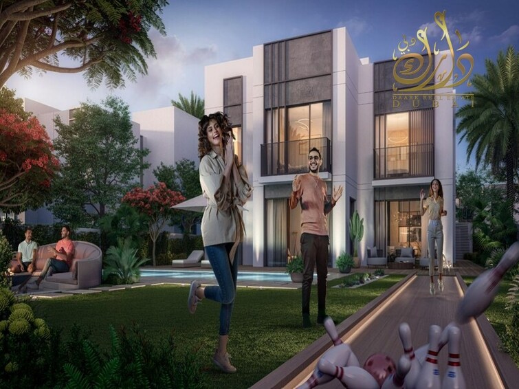Al Reeman Villa for Sale, Al Shamkha, Abu Dhabi