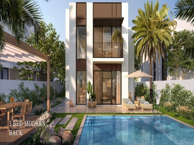 Al Reeman Villa for Sale, Al Shamkha, Abu Dhabi