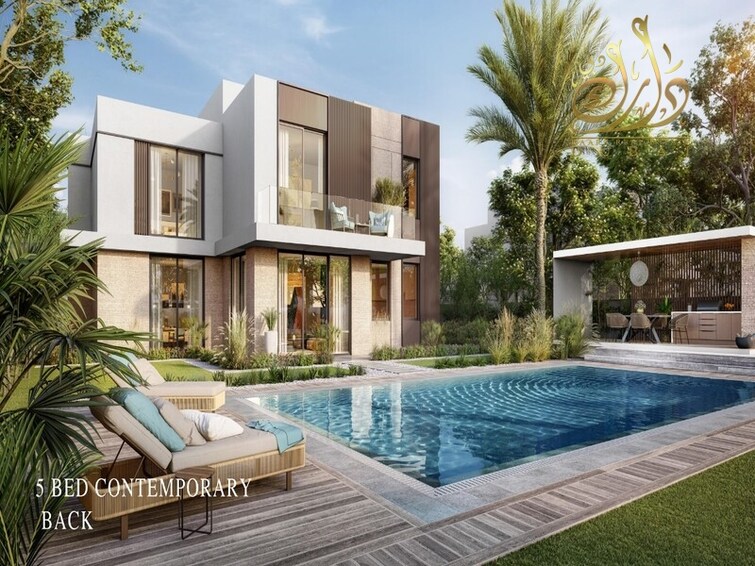 Al Reeman Villa for Sale, Al Shamkha, Abu Dhabi