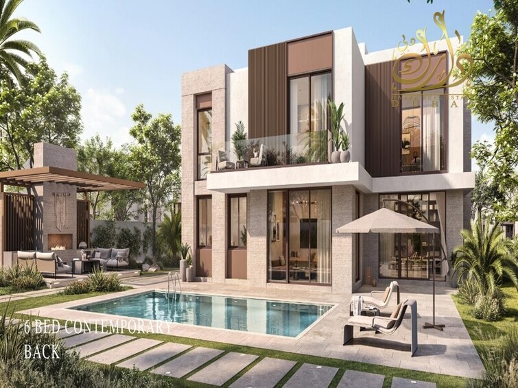 Al Reeman Villa for Sale, Al Shamkha, Abu Dhabi