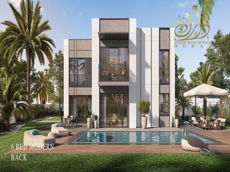 Al Reeman Villa for Sale, Al Shamkha, Abu Dhabi