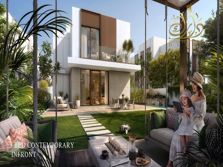 Al Reeman Villa for Sale, Al Shamkha, Abu Dhabi