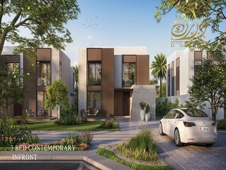 Al Reeman Villa for Sale, Al Shamkha, Abu Dhabi