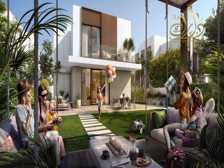 Al Reeman Villa for Sale, Al Shamkha, Abu Dhabi
