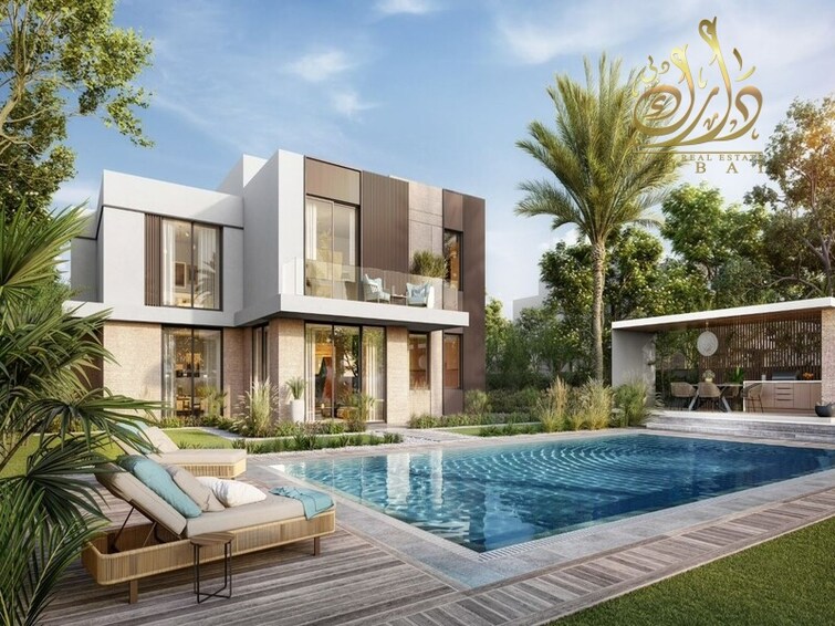 Al Reeman Villa for Sale, Al Shamkha, Abu Dhabi