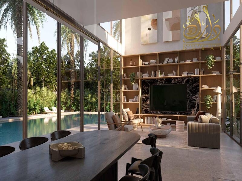 Saadiyat Lagoons Villa for Sale, Saadiyat Island, Abu Dhabi