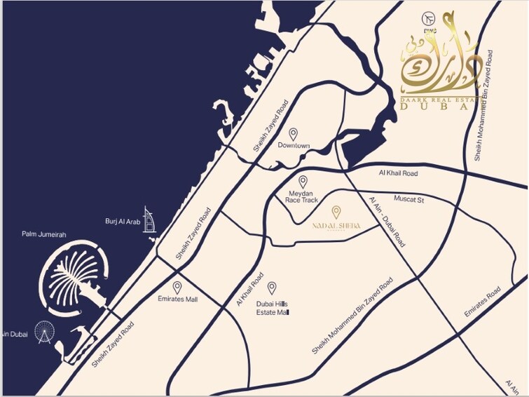 Nad Al Sheba 2 Villa for Sale, Nad Al Sheba, Dubai