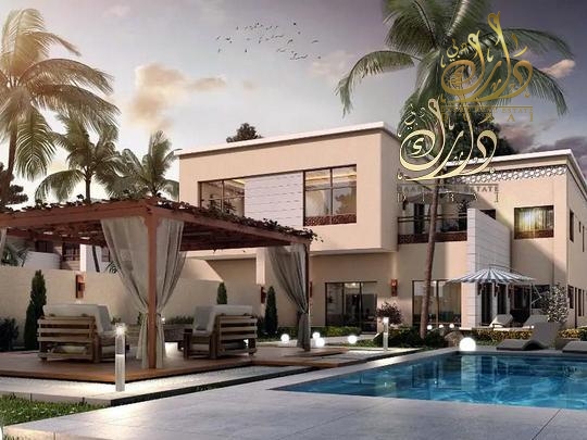 Shoumous Residential Complex Villa for Sale, Sharjah Garden City, Sharjah