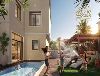 6+ BR Villa For Sale in Saadiyat Lagoons