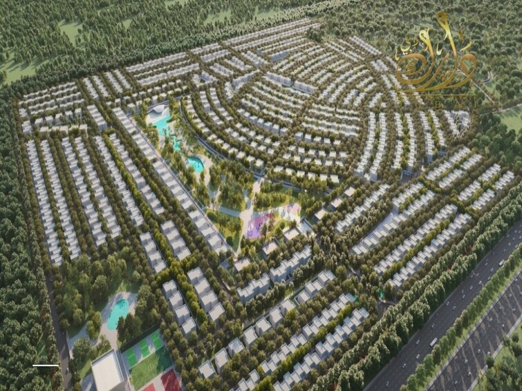 Hayyan Villa for Sale, Barashi, Sharjah