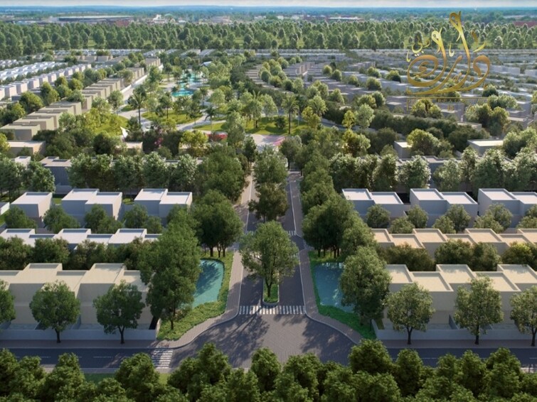 Hayyan Villa for Sale, Barashi, Sharjah