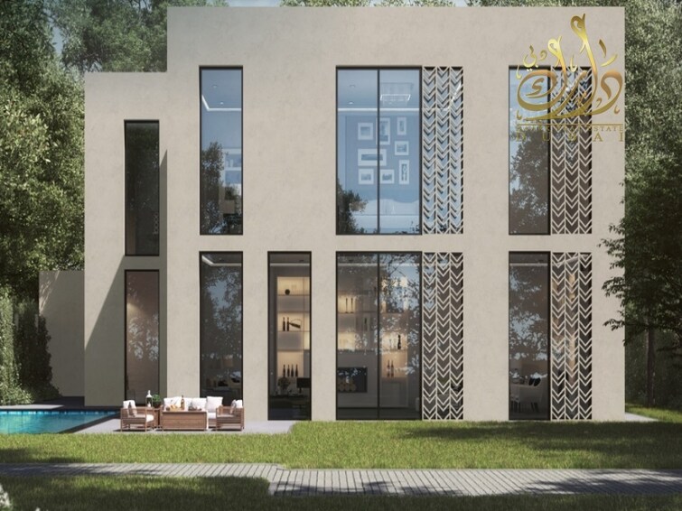 Hayyan Villa for Sale, Barashi, Sharjah