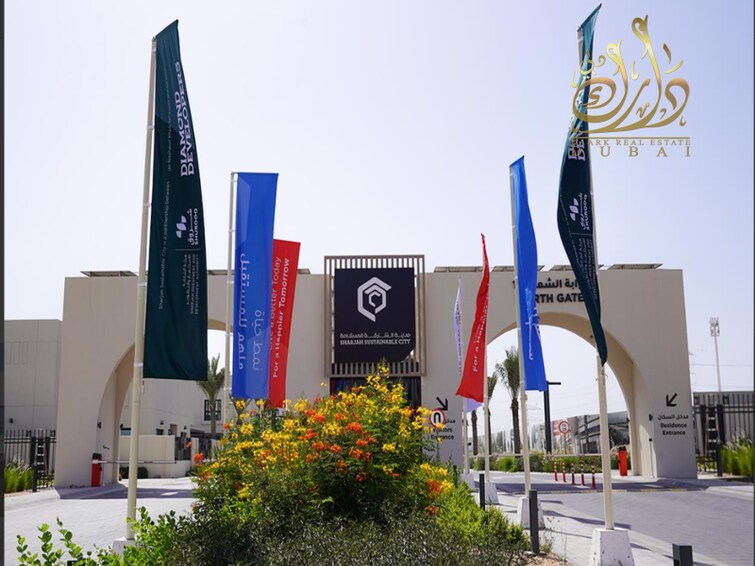  Villa for Sale, Sharjah Sustainable City, Sharjah