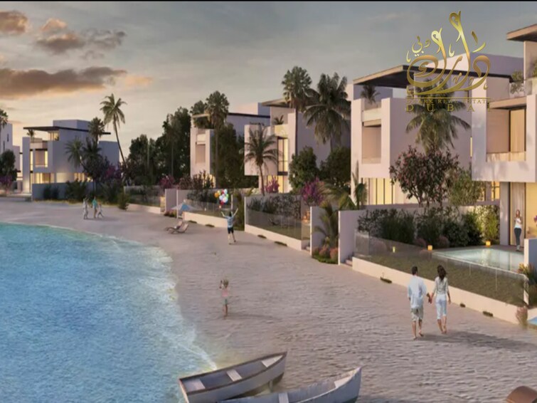  Villa for Sale, Sharjah Waterfront City, Sharjah