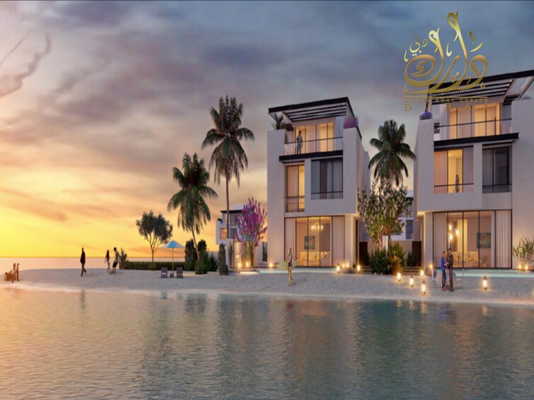  Villa for Sale, Sharjah Waterfront City, Sharjah
