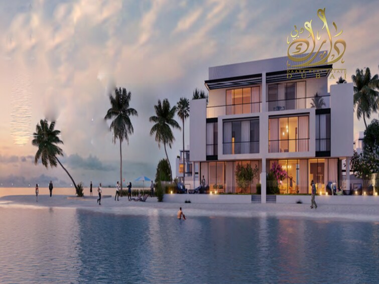  Villa for Sale, Sharjah Waterfront City, Sharjah