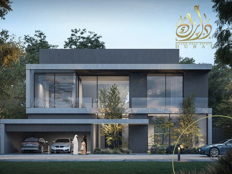 4 Bedroom 1850 Sq.Ft. Villa for Sale in Masaar, Al Tai, Sharjah - 5450457 photo 5