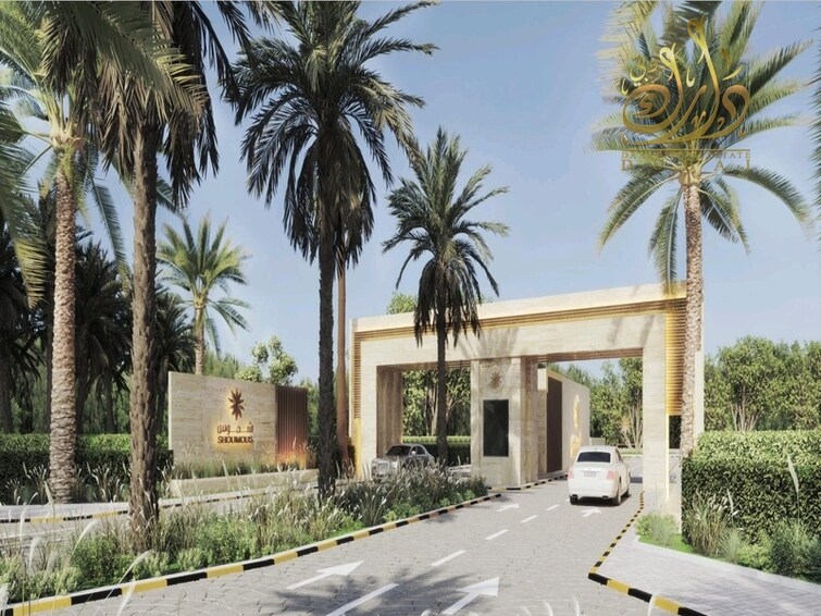 Shoumous Residential Complex Villa for Sale, Sharjah Garden City, Sharjah