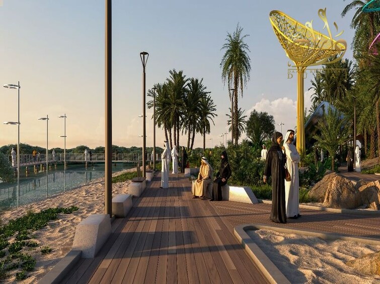6 Bedroom 6365 Sq.Ft. Villa for Sale in Saadiyat Lagoons, Saadiyat Island, Abu Dhabi - 5471246 photo 14