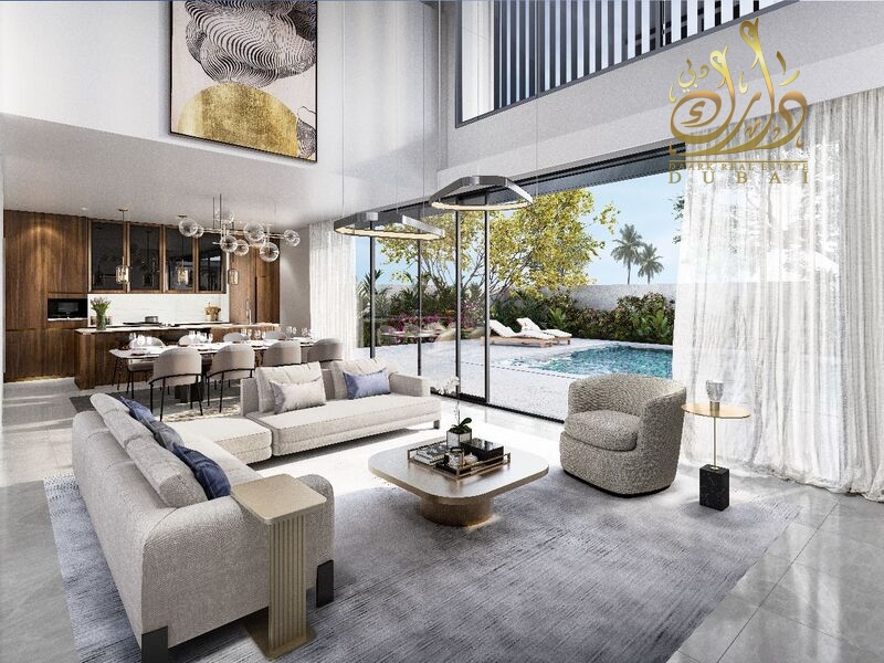 6 Bedroom 6365 Sq.Ft. Villa for Sale in Saadiyat Lagoons, Saadiyat Island, Abu Dhabi - 5471246 photo 38