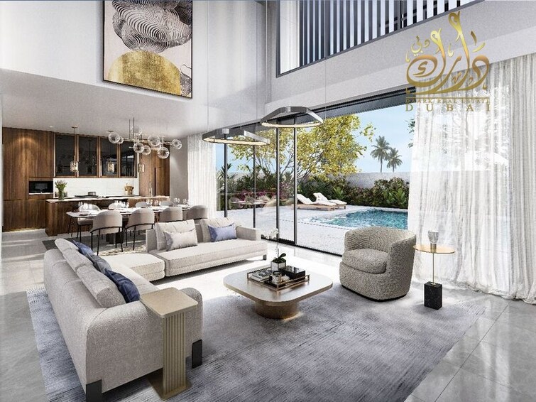 6 Bedroom 6365 Sq.Ft. Villa for Sale in Saadiyat Lagoons, Saadiyat Island, Abu Dhabi - 5471246 photo 9