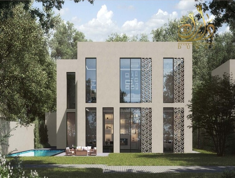 Hayyan Villa for Sale, Barashi, Sharjah
