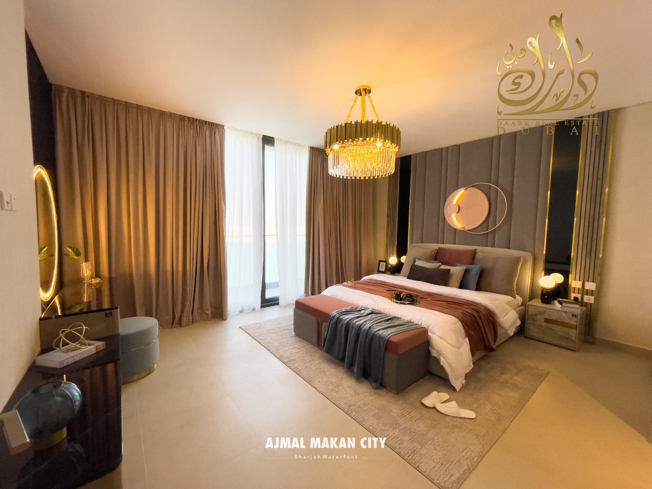 Ajmal Makan Villa for Sale, Sharjah Waterfront City, Sharjah