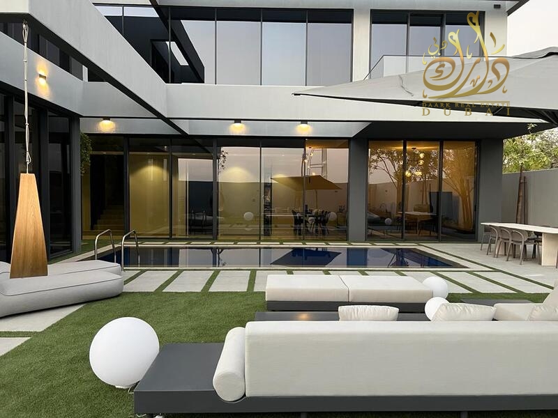 4 Bedroom 4175 Sq.Ft. Villa for Sale in Masaar, Al Tai, Sharjah - 4650377 photo 37