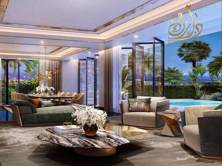 Marbella Villa for Sale, Damac Lagoons, Dubai