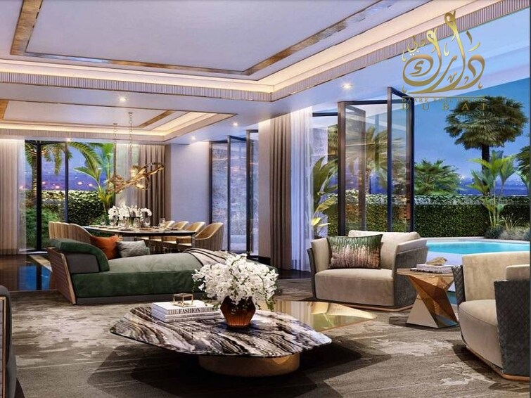 Marbella Villa for Sale, Damac Lagoons, Dubai