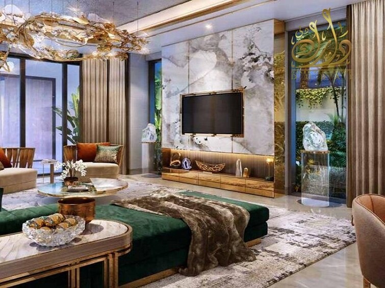 Marbella Villa for Sale, Damac Lagoons, Dubai