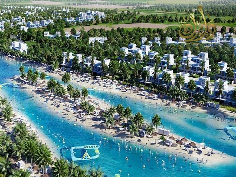 Marbella Villa for Sale, Damac Lagoons, Dubai