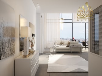 1 BR Apartment For Rent in Nasaq Cover Image