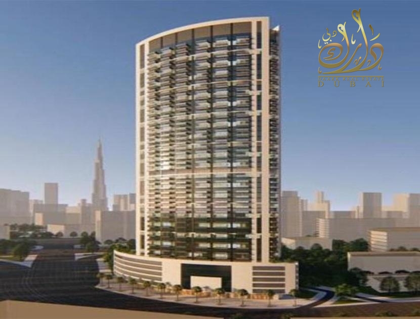 Nobles Tower Apartment for Sale, Business Bay, Dubai