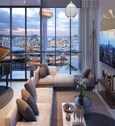 1 BR 709 Sq.Ft. Apartment in The Gate