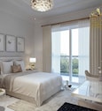 1 BR 770 Sq.Ft. Apartment in Vincitore Volare
