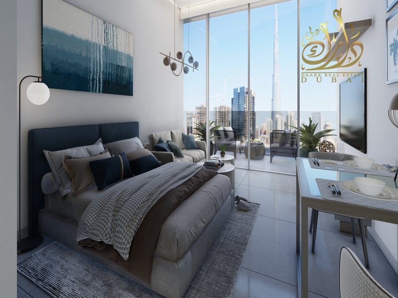 Burj Views Apartment for Sale, Downtown Dubai, Dubai