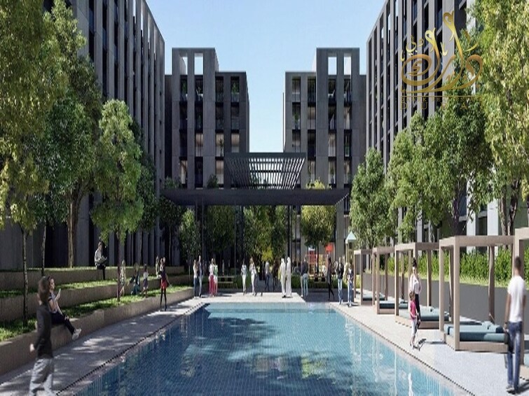 Naseej District Apartment for Sale, Aljada, Sharjah