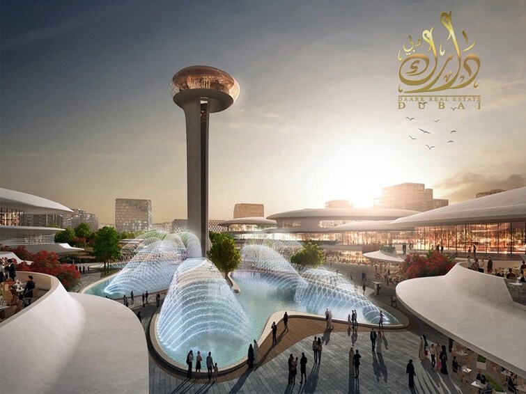 Naseej District Apartment for Sale, Aljada, Sharjah